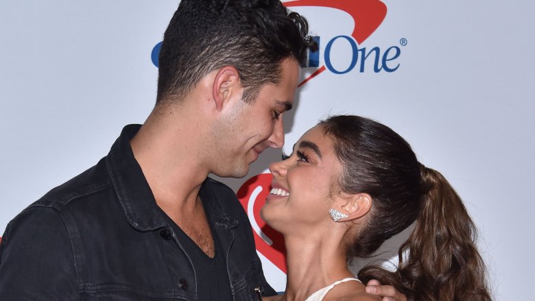 Sarah Hyland, Wells Adams