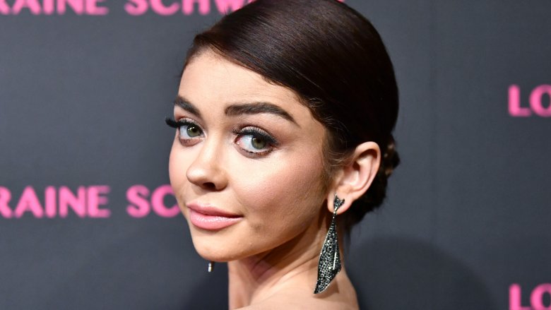 Sarah Hyland, Wells Adams