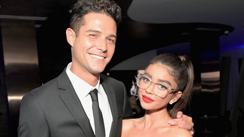 Sarah Hyland, Wells Adams