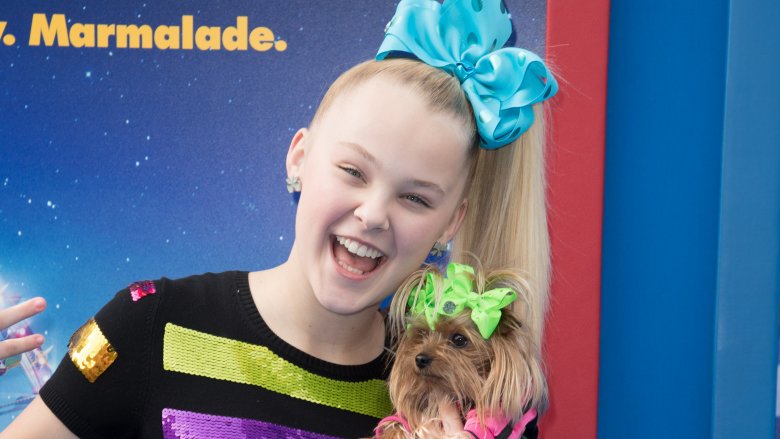 JoJo Siwa et BowBow