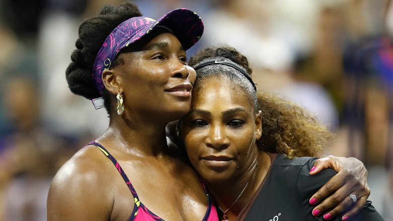 témoins Vénus et Serena Williams