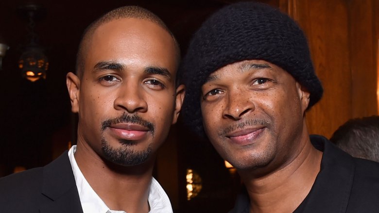 témoins Damon Wayans Jr. et Damon Wayans