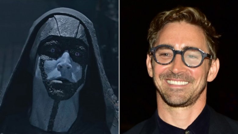 Lee Pace en tant que Ronan l'accusateur