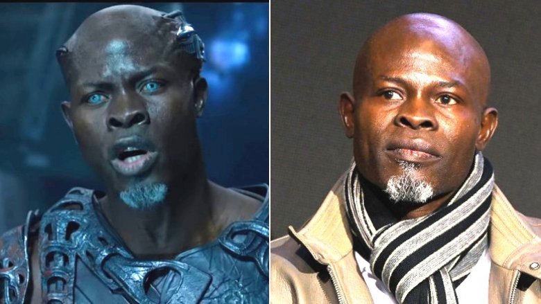 Djimon Hounsou comme Korath 