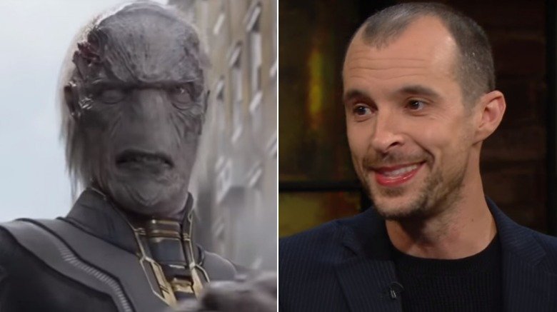 Tom Vaughan-Lawlor comme Ebony Maw