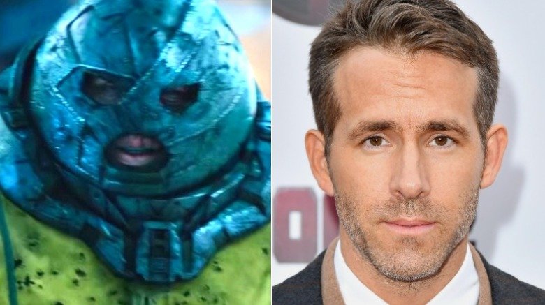 Ryan Reynolds comme Juggernaut