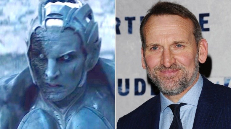 Christopher Eccleston comme Malekith