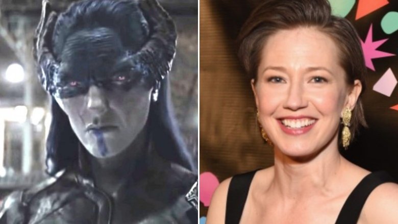 Carrie Coon en tant que Proxima Midnight