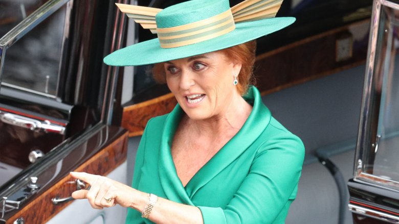 Sarah Ferguson