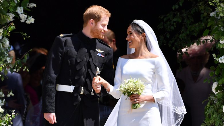 Mariage de Harry et Meghan Markle