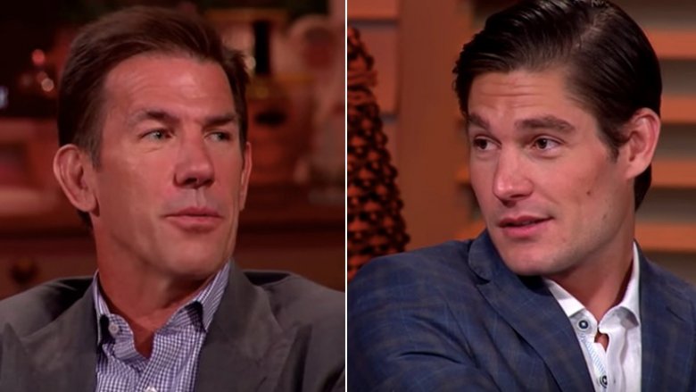 Craig Conover et Thomas Ravenel