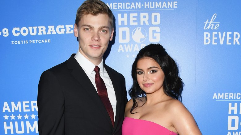 Ariel Winter, Levi Meaden 