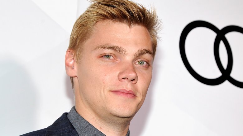 Levi Meaden 