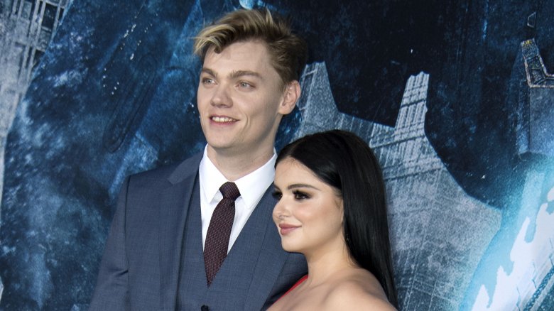 Ariel Winter, Levi Meaden 