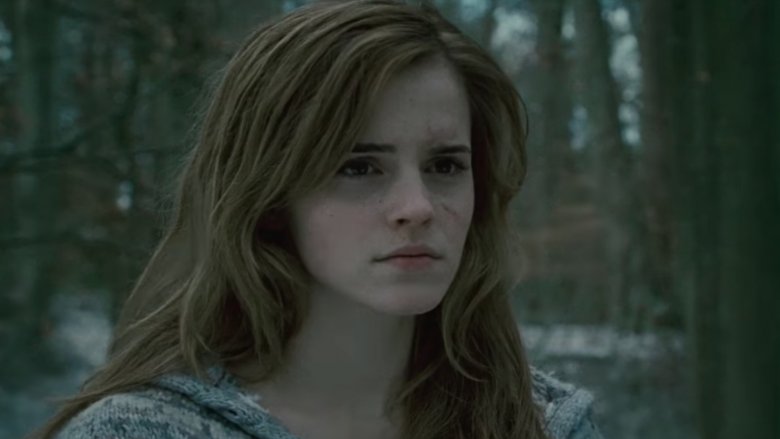 Emma Watson comme Hermione Granger