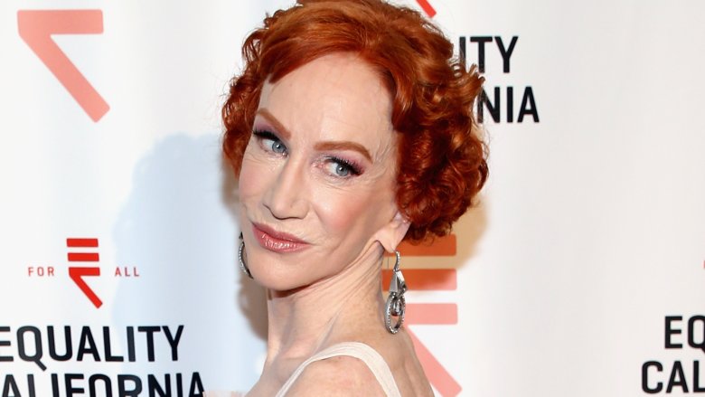 Kathy Griffin 