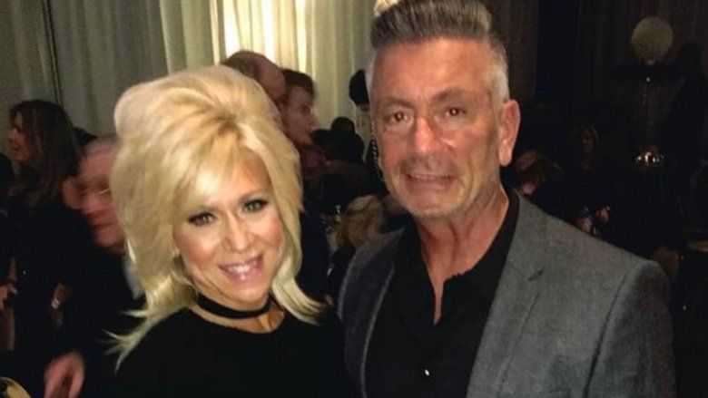 Larry Caputo et Theresa Caputo dans "Long Island Medium"