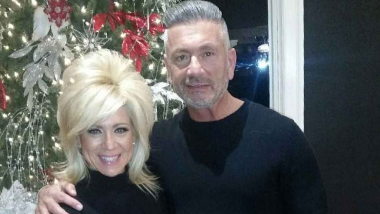 Larry Caputo et Theresa Caputo dans "Long Island Medium"