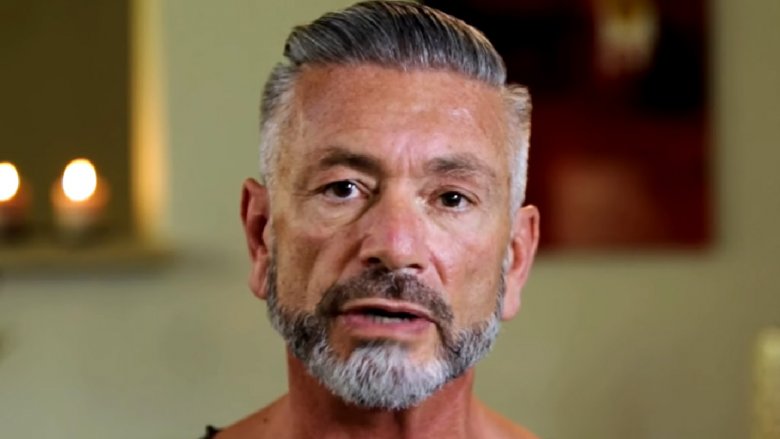 Larry Caputo de "Long Island Medium"