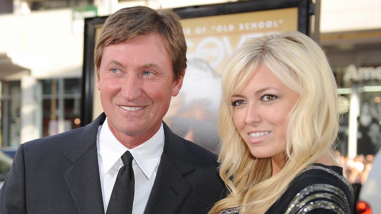 Paulina Gretzky, Wayne Gretzky