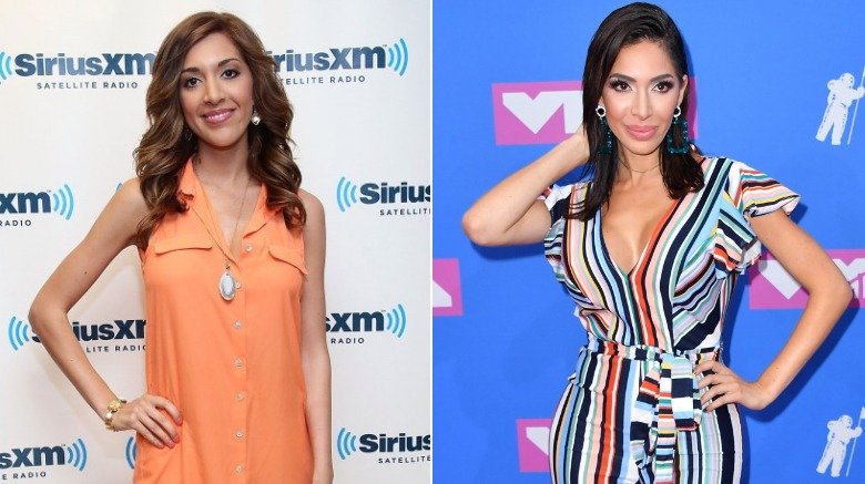 Transformation de la maman adolescente de Farrah Abraham