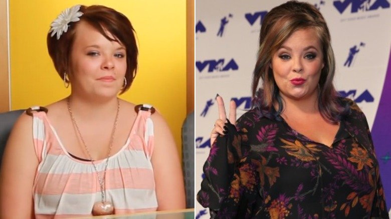 Transformation de la maman adolescente de Catelynn Lowell