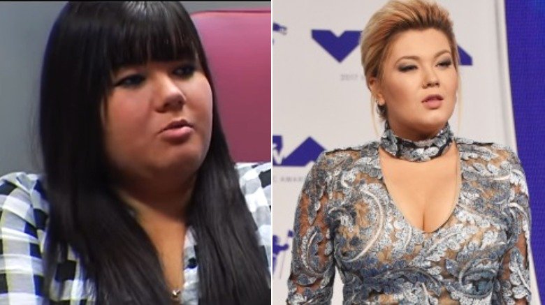 Transformation de la maman adolescente d'Amber Portwood