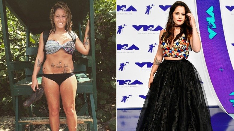 Transformation de la maman adolescente de Jenelle Evans