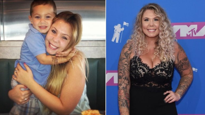 Transformation de la maman adolescente de Kailyn Lowry