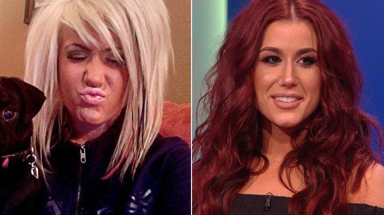 Transformation de la maman adolescente de Chelsea Houska