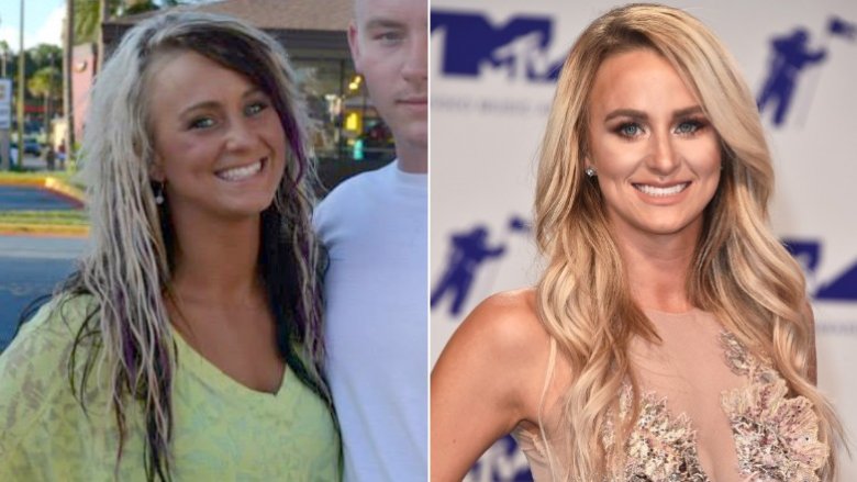 Transformation de la maman adolescente de Leah Messer