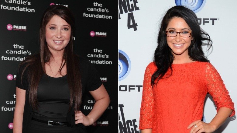 Transformation de la maman adolescente de Bristol Palin