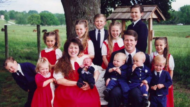 Famille Duggar