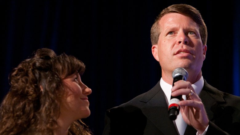 Michelle et Jim Bob Duggar