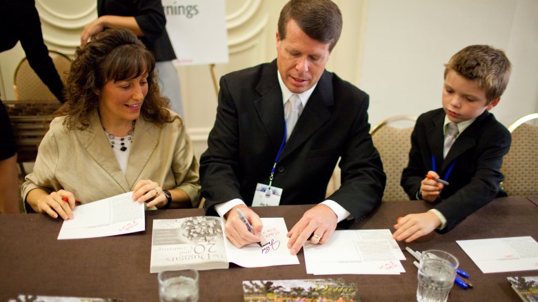 Jim Bob et Michelle Duggar