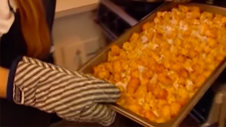 Casserole Tater-tot