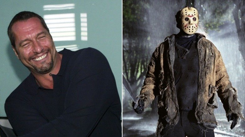 Ken Kirzinger comme Jason Vorhees dans Freddy vs Jason