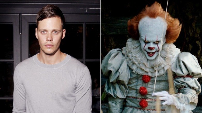 Bill Skarsgård, IT