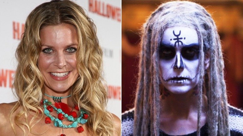 Sheri Moon Zombie dans Lords of Salem