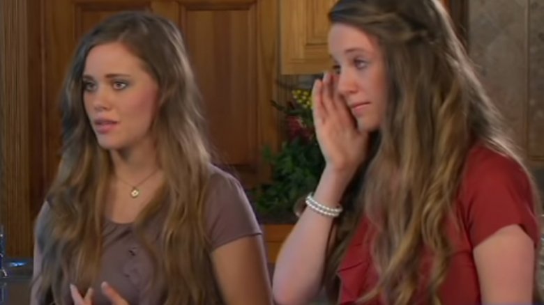 Jessa Duggar, Jill Duggar