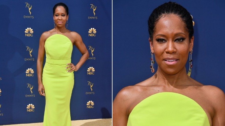 Regina King aux Emmy Awards 2018