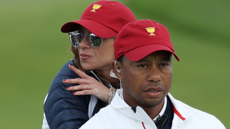 Tiger Woods, Erica Herman