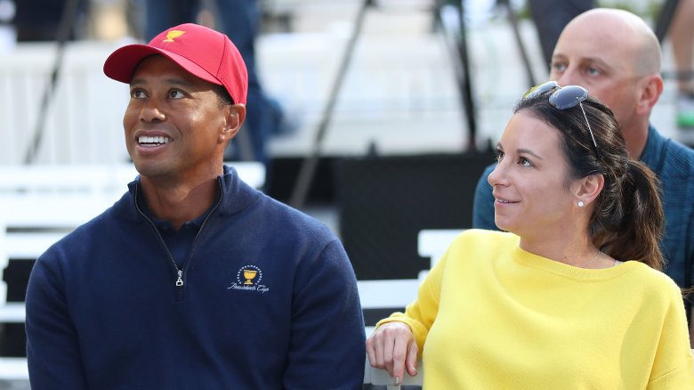 Tiger Woods, Erica Herman