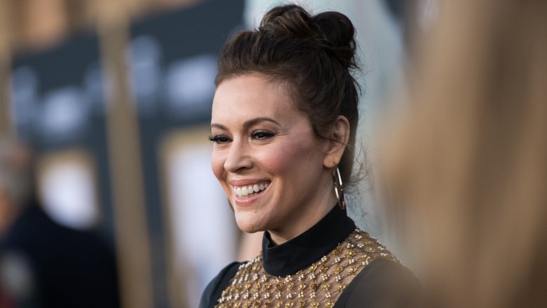 Alyssa Milano