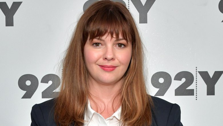 Amber Tamblyn