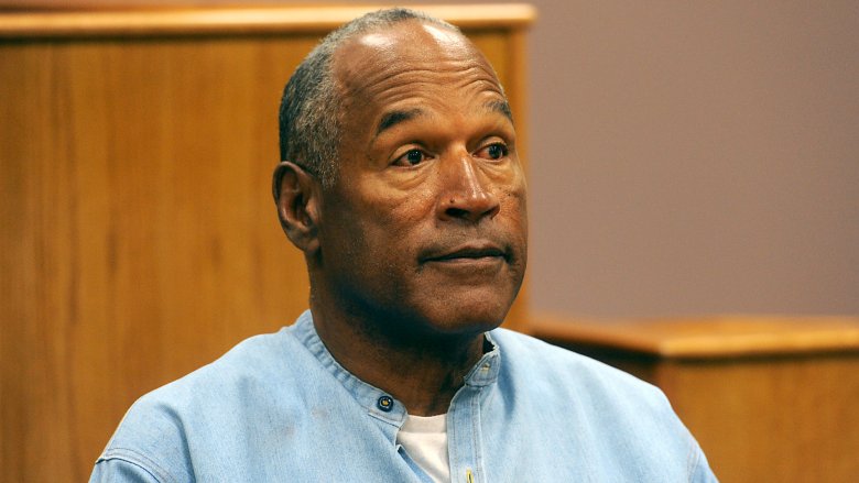 OJ Simpson