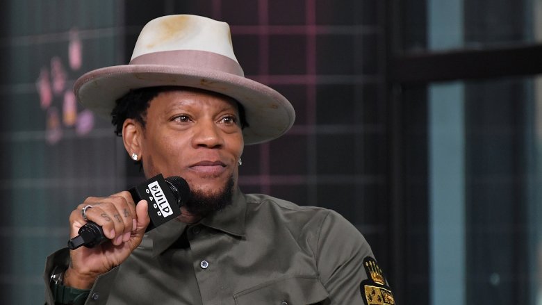 D.L. Hughley