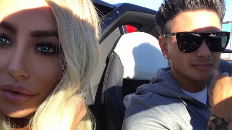 Aubrey O'Day, Pauly D