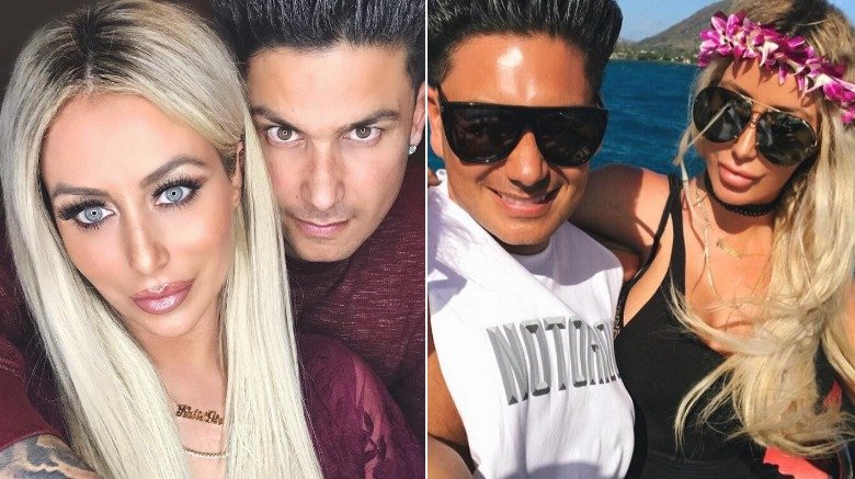 Aubrey O'Day, Pauly D