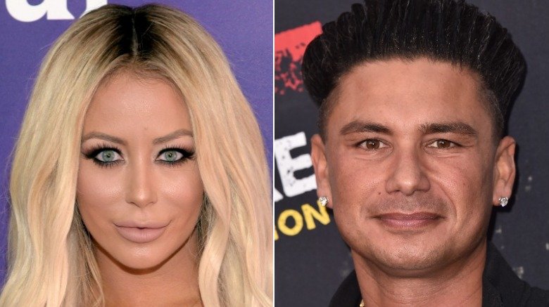 Aubrey O'Day, Pauly D